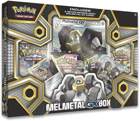 metal box pokemon|metal type pokemon cards.